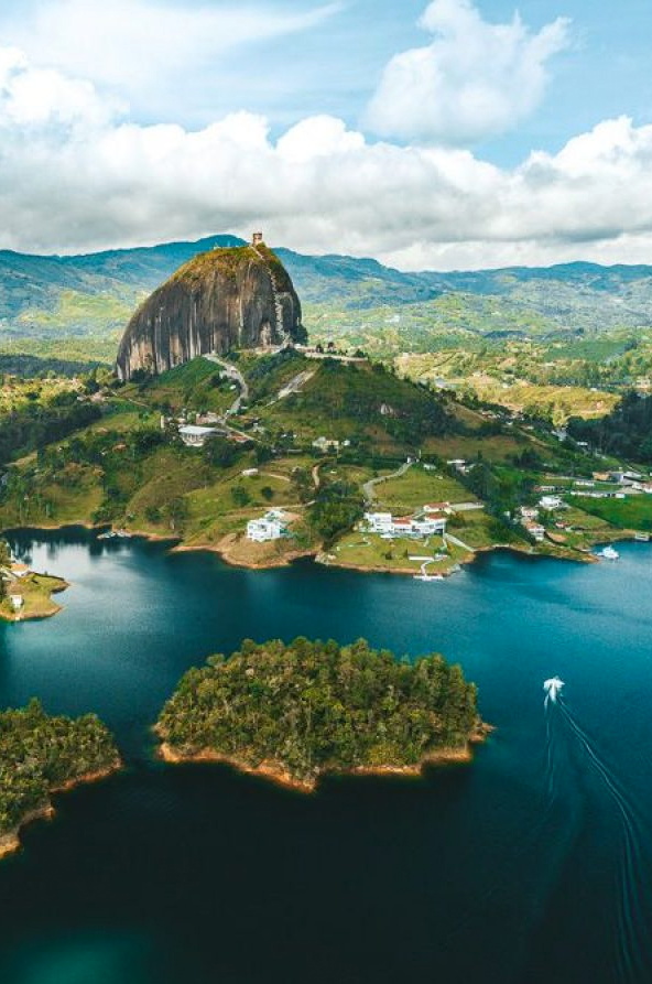 guatape